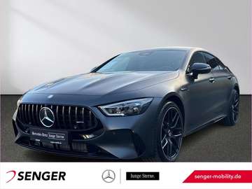 GT 53 AMG 4M+ Standheizung Panorama V8-Styling
