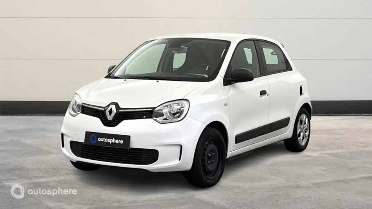 Renault Twingo E-Tech Electric Life R80 Achat IntÃ©gral