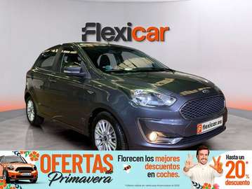 Ka+ 1.19 Ti-VCT Ultimate