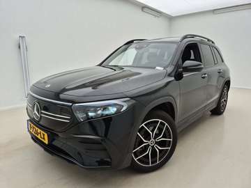 AMG Line SOH 92%/7persoons/Pano/Halfleer/Garantie
