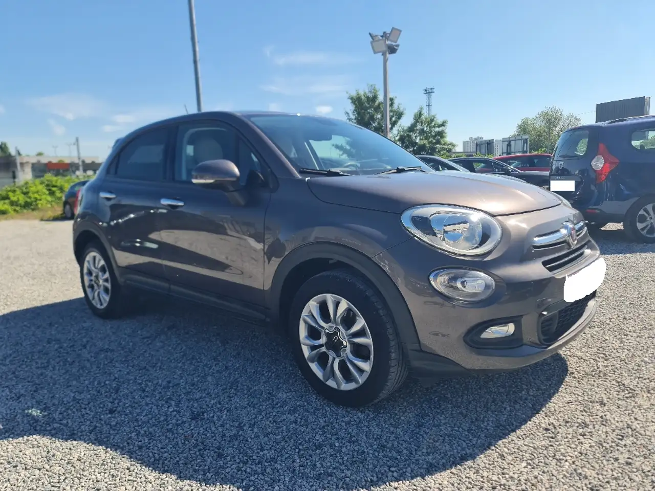 Fiat 500X 1.4 MultiAir 140 ch Lounge * REPRISE POS