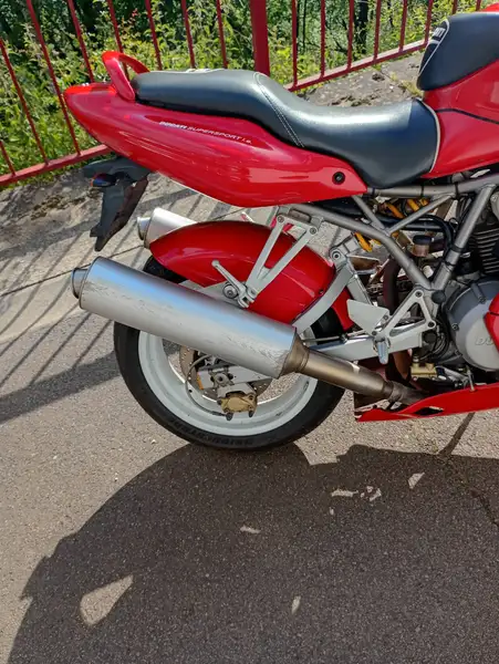 Ducati 750 SS - foto 6