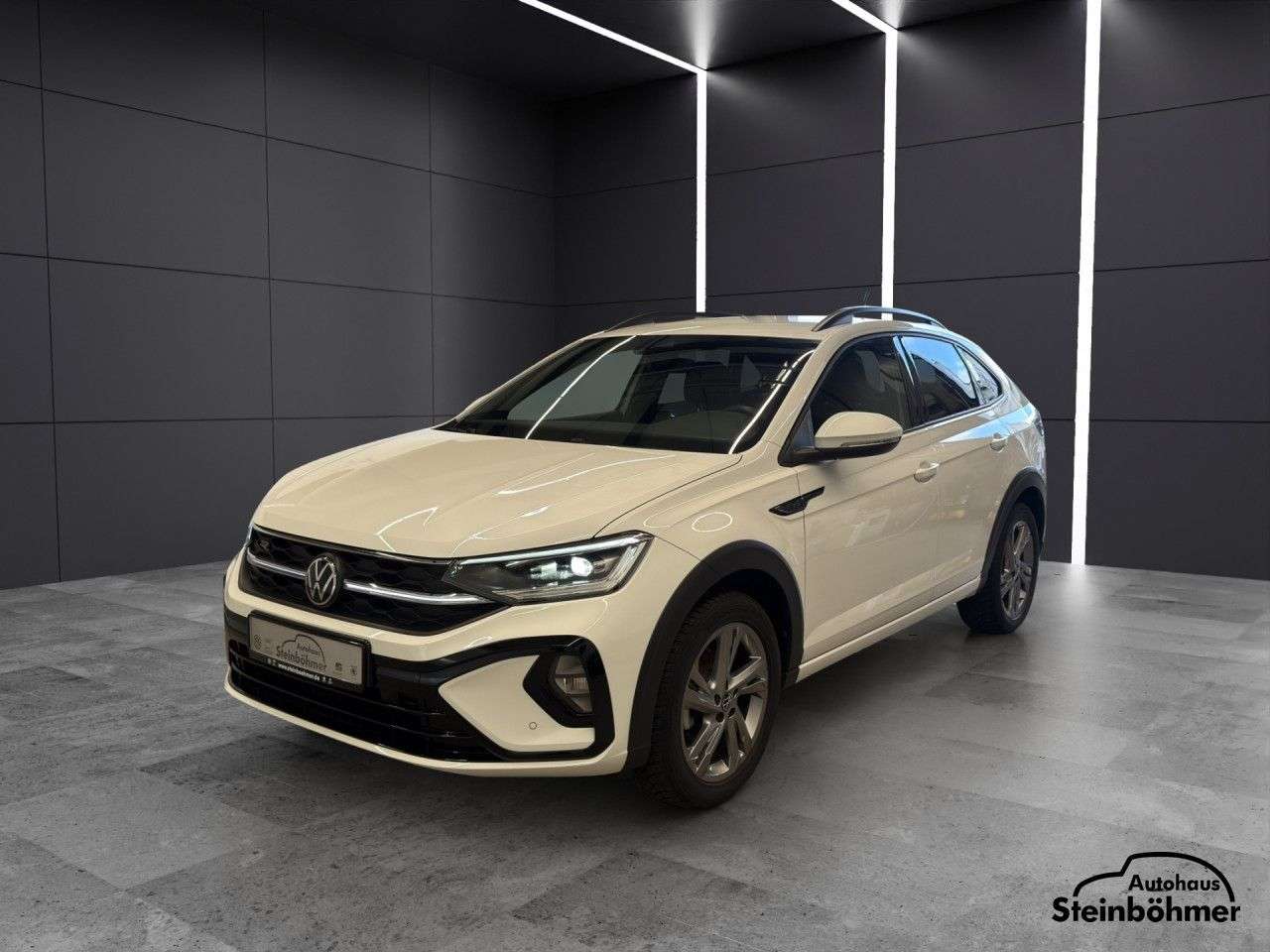 Volkswagen Taigo 2023 — R-Line 1.0TSI DSG IQ.Light NAV SHZ RearView