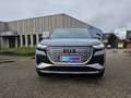 Audi Q4 e-tron 82 kWh 40 S line Grijs - thumbnail 4