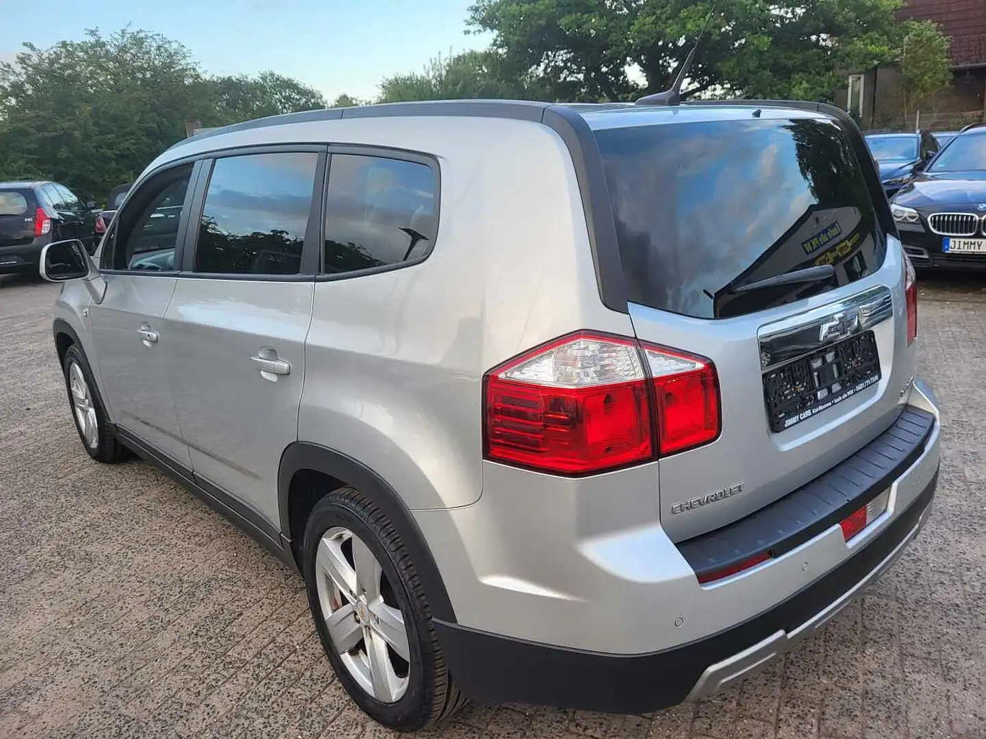 Chevrolet Orlando 1.4T LT+ Silver - 2