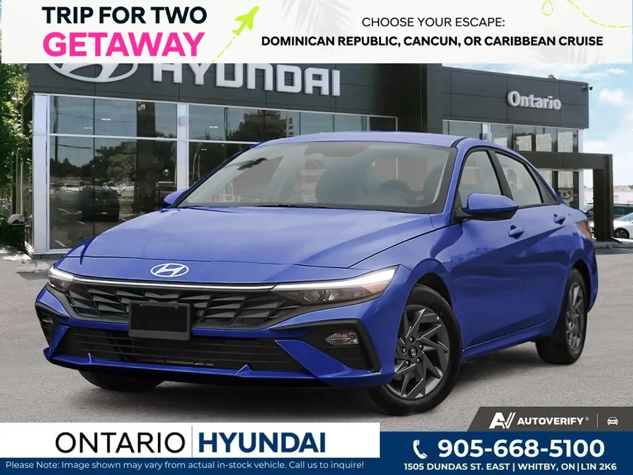 2026 Hyundai ELANTRA