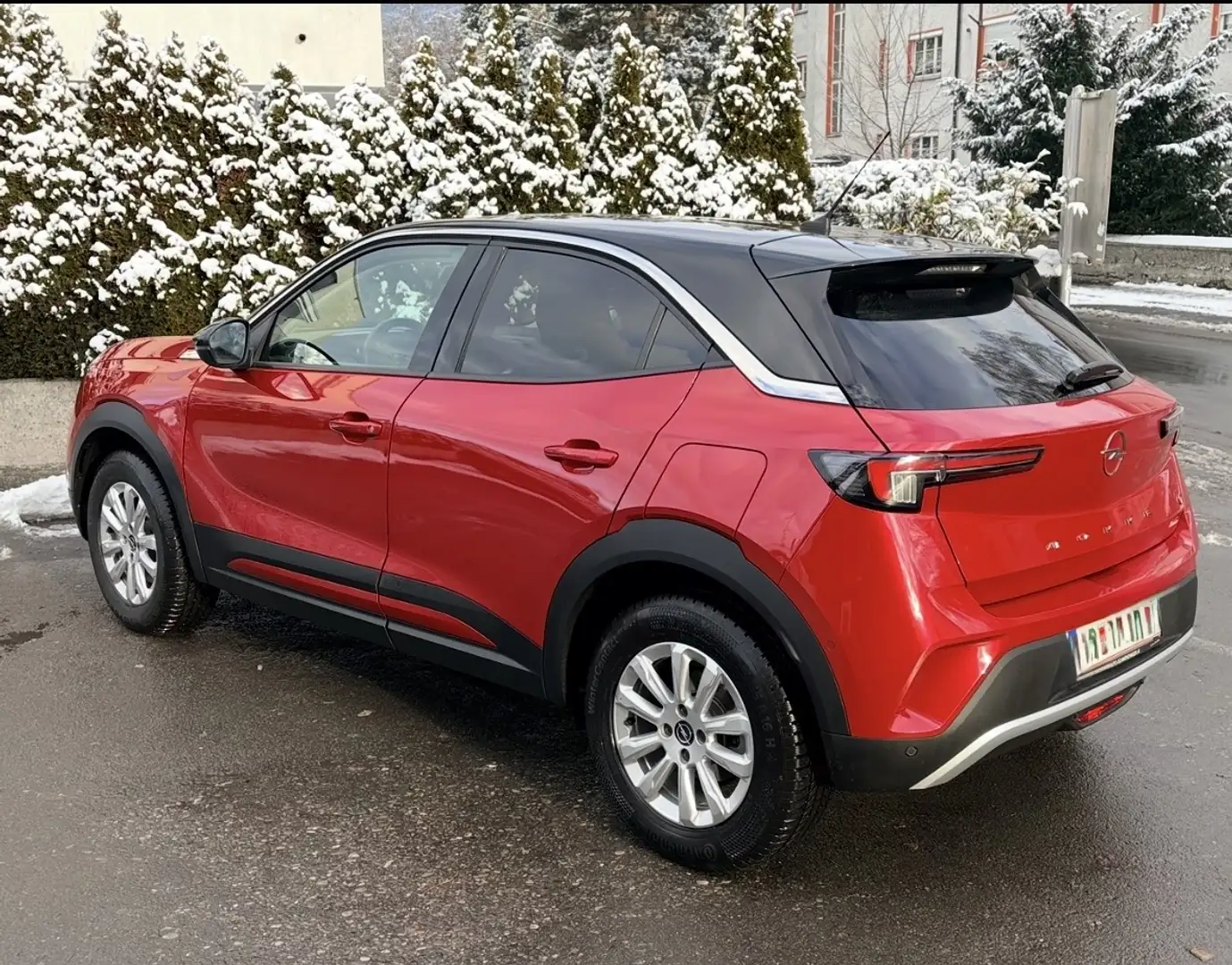 Opel Mokka-E Ultimate Rot - 2