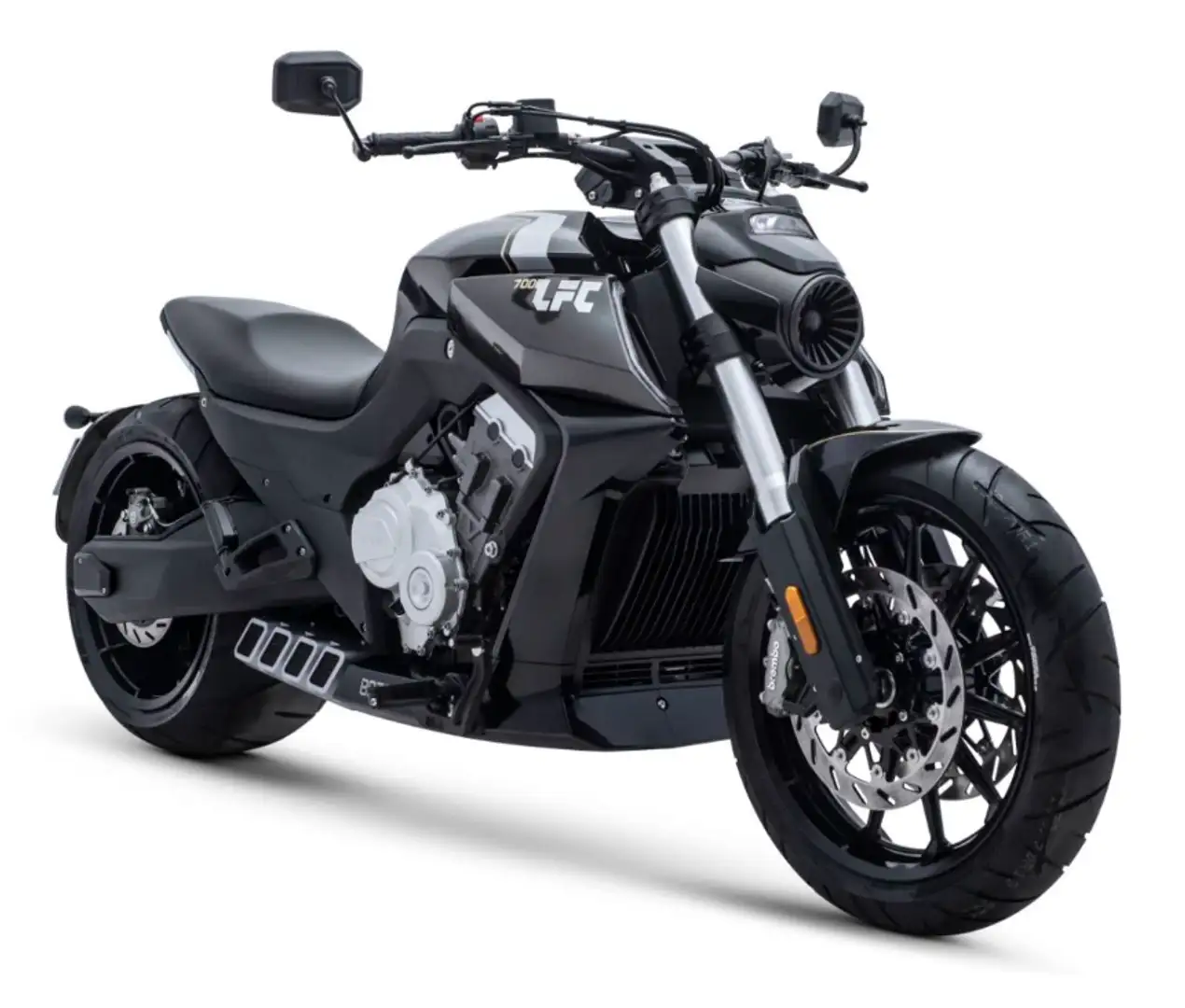 Benda LFC 700 Noir - 2