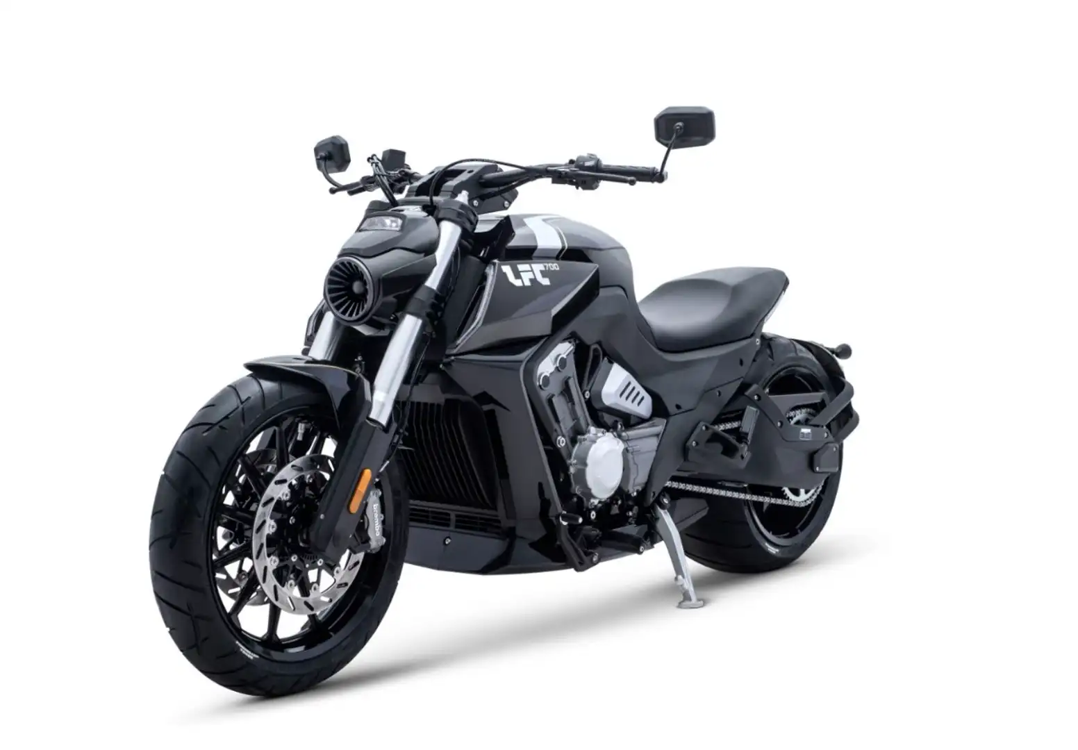 Benda LFC 700 Noir - 1