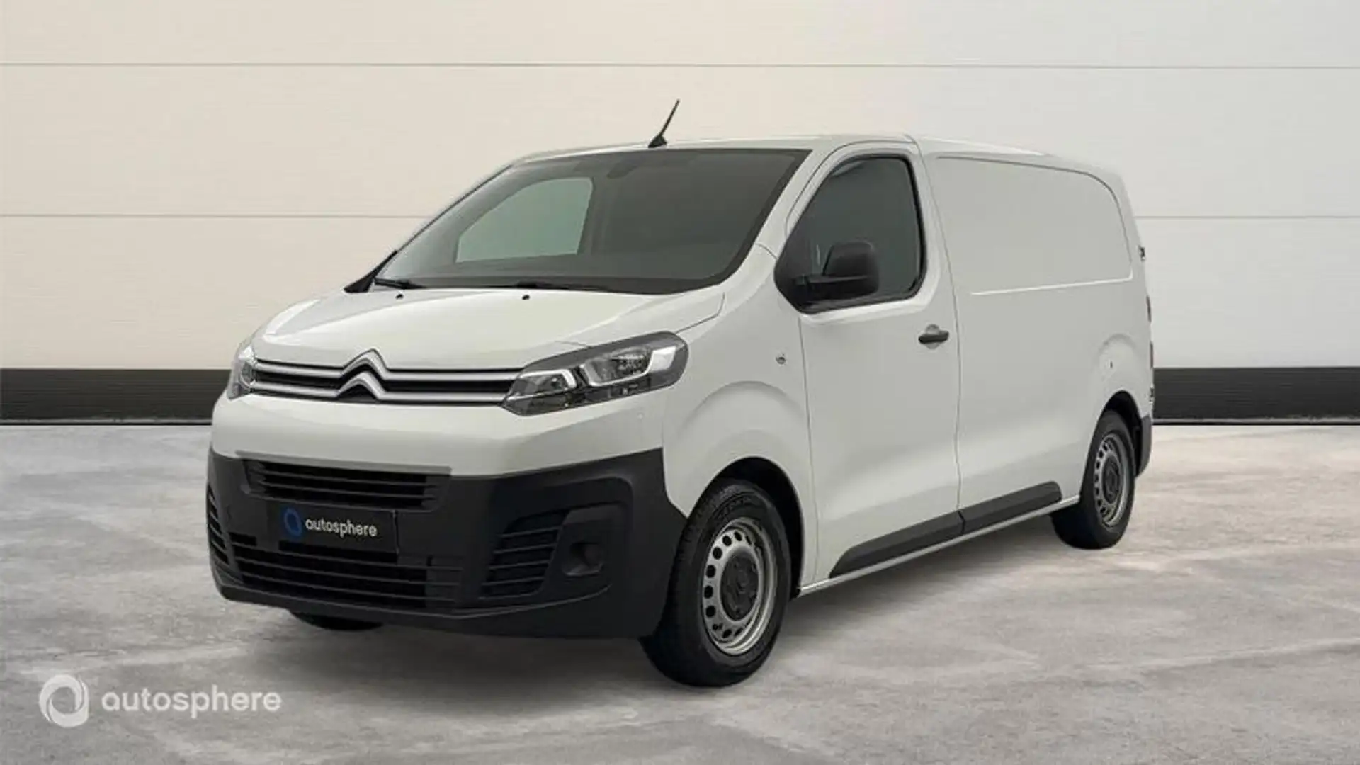 Citroen Jumpy M BlueHDi 120 Confort S\u0026S E6.d 9 Places - 1