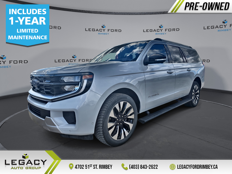 2025 Ford Expedition Max
