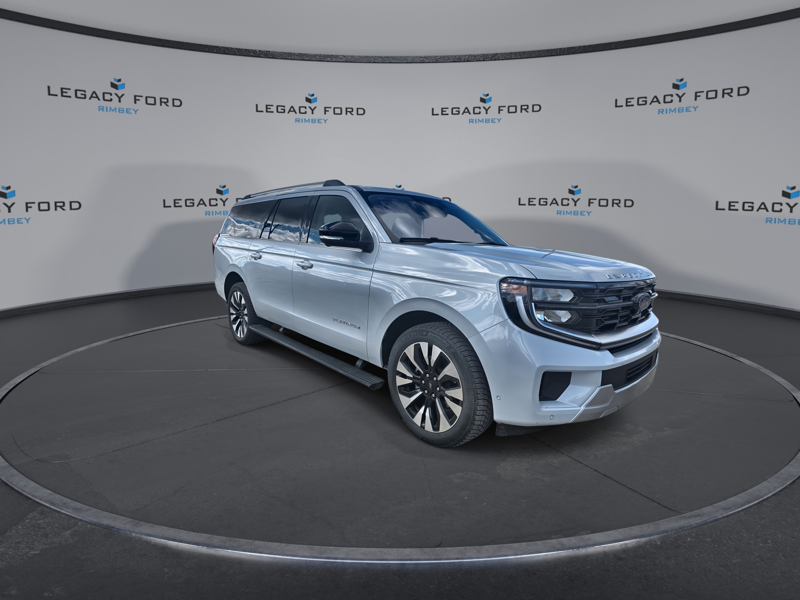 2025 Ford Expedition Platinum Max  2ND ROW BENCH I 360 CAM I NAVI — снимка 1