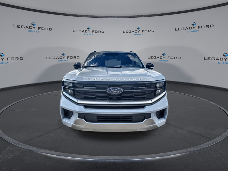 2025 Ford Expedition Platinum Max  2ND ROW BENCH I 360 CAM I NAVI — снимка 1