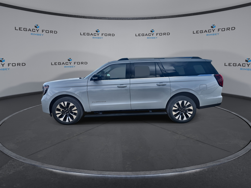 2025 Ford Expedition Platinum Max  2ND ROW BENCH I 360 CAM I NAVI — снимка 1