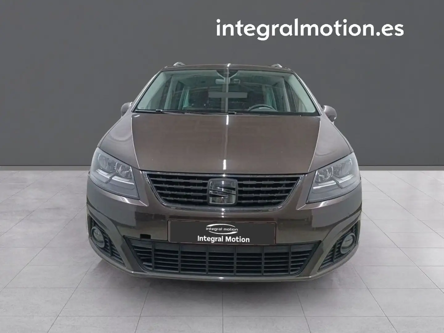 SEAT Alhambra 2.0TDI CR Eco. S&S Xcellence 150 - 2