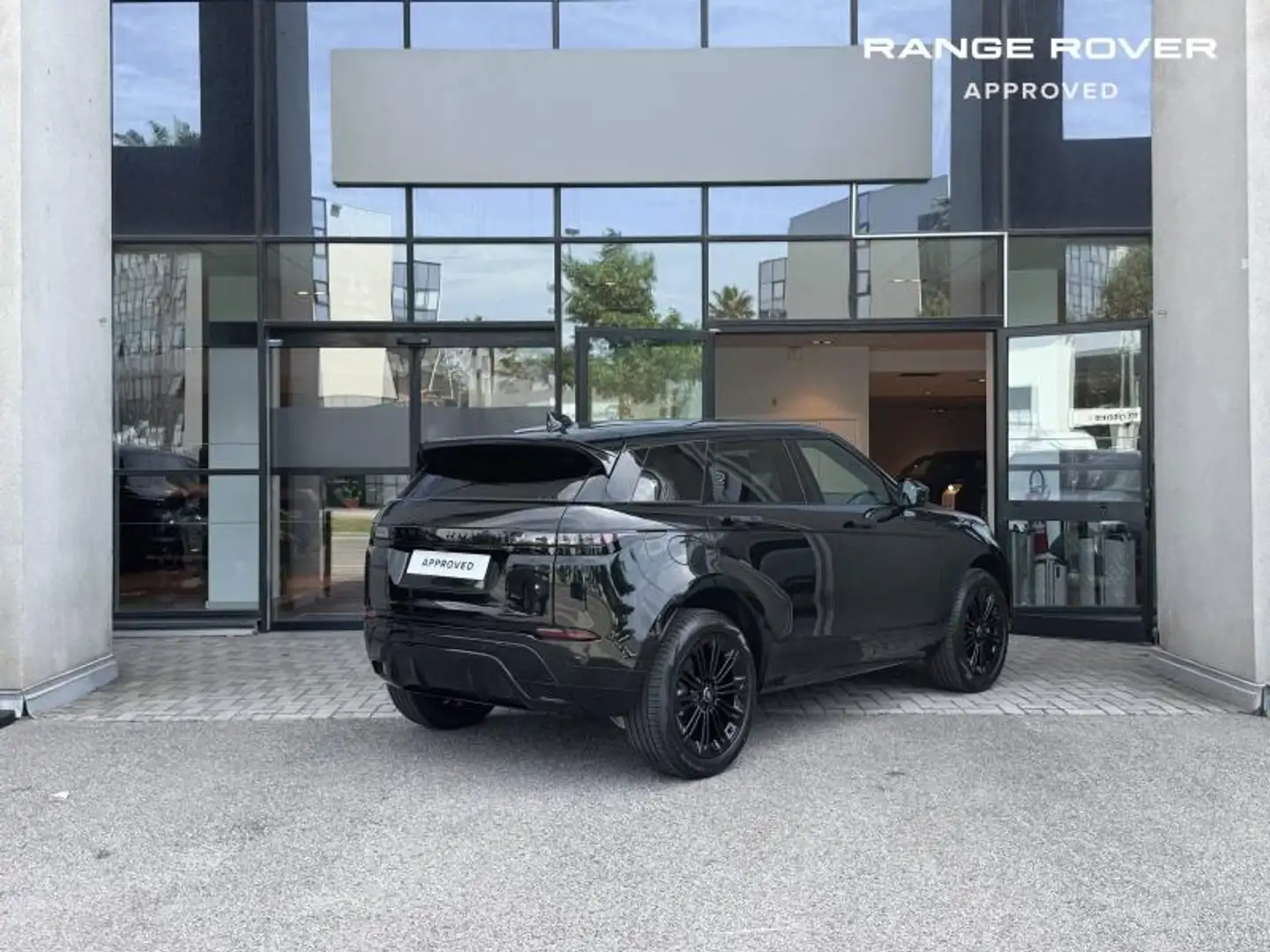Land Rover Range Rover Evoque 1.5 P270e PHEV 269ch Dynamic SE - 2