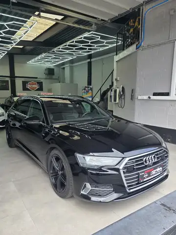 Audi A6 QUATTRO//S LINE//NAVI//LED//GARANTIE