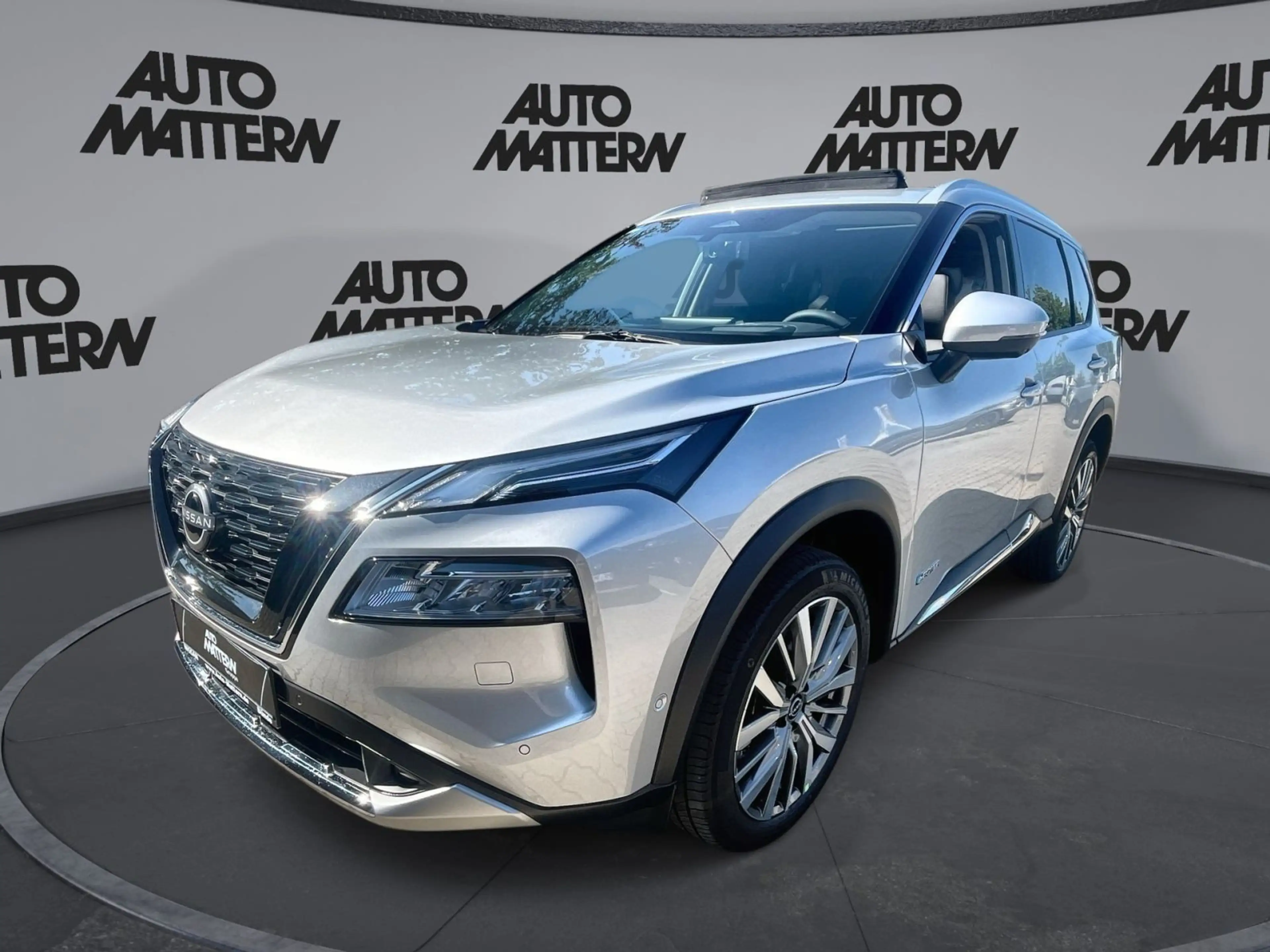 Nissan X-Trail 1.5 VC-T e-Power Tekna+ e-4ORCE