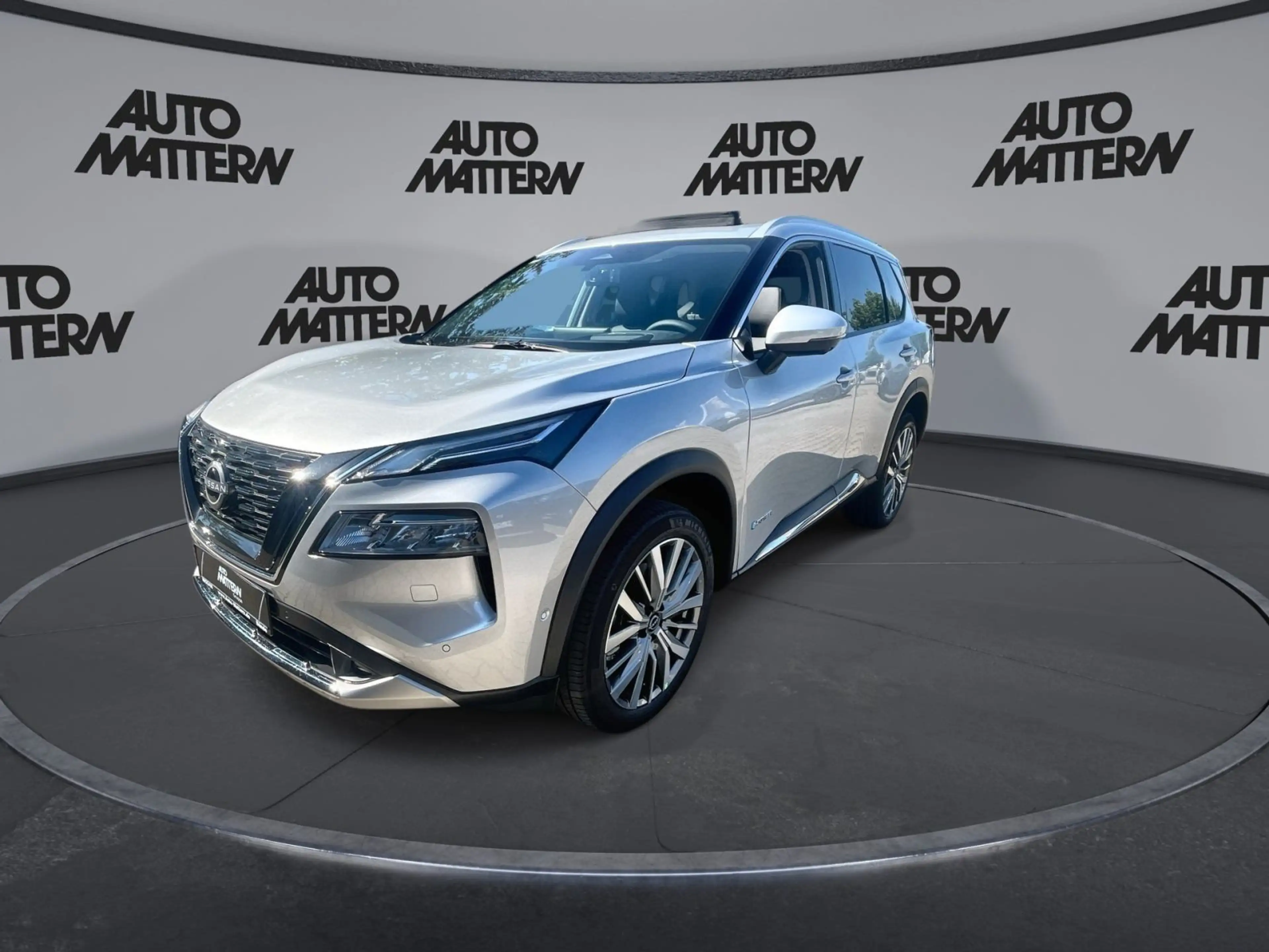 Nissan X-Trail 1.5 VC-T e-Power Tekna+ e-4ORCE — photo 4