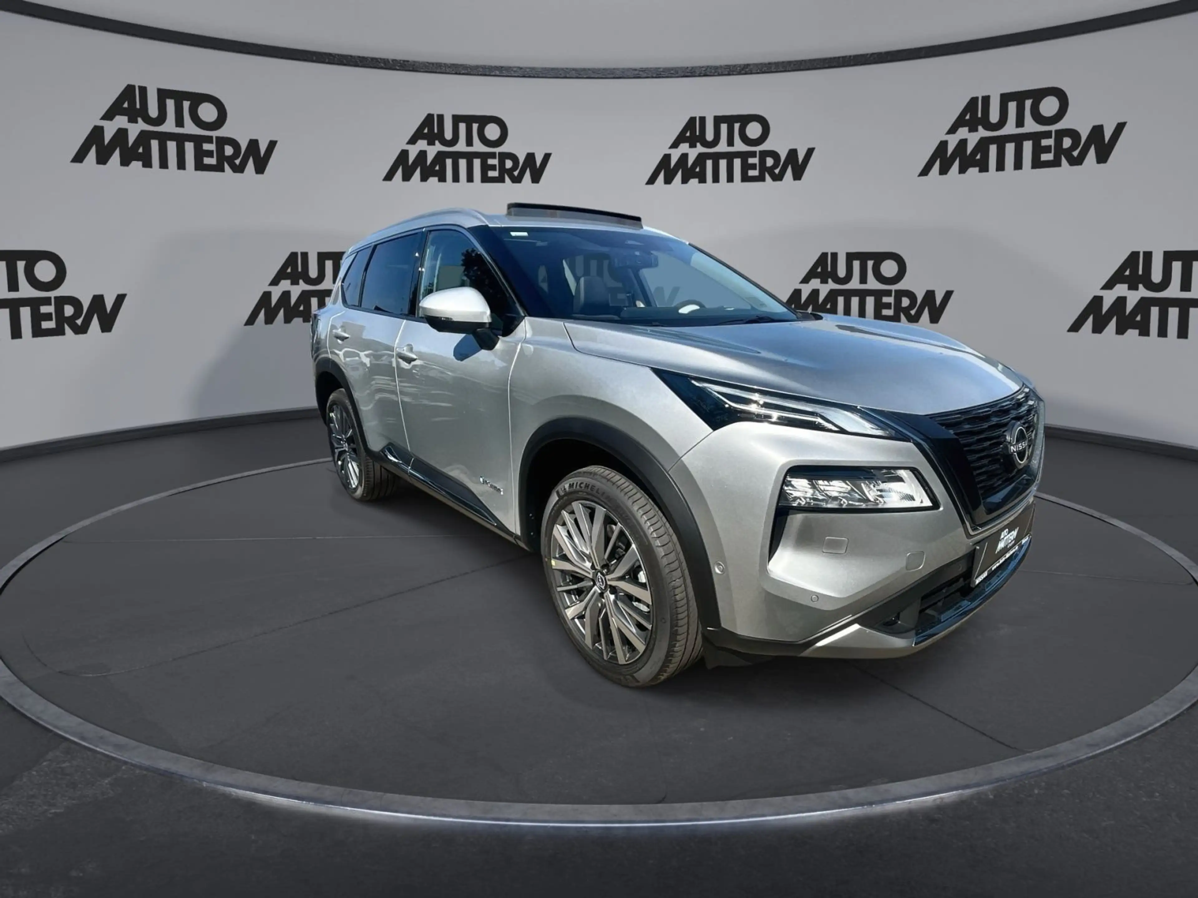 Nissan X-Trail 1.5 VC-T e-Power Tekna+ e-4ORCE — photo 2