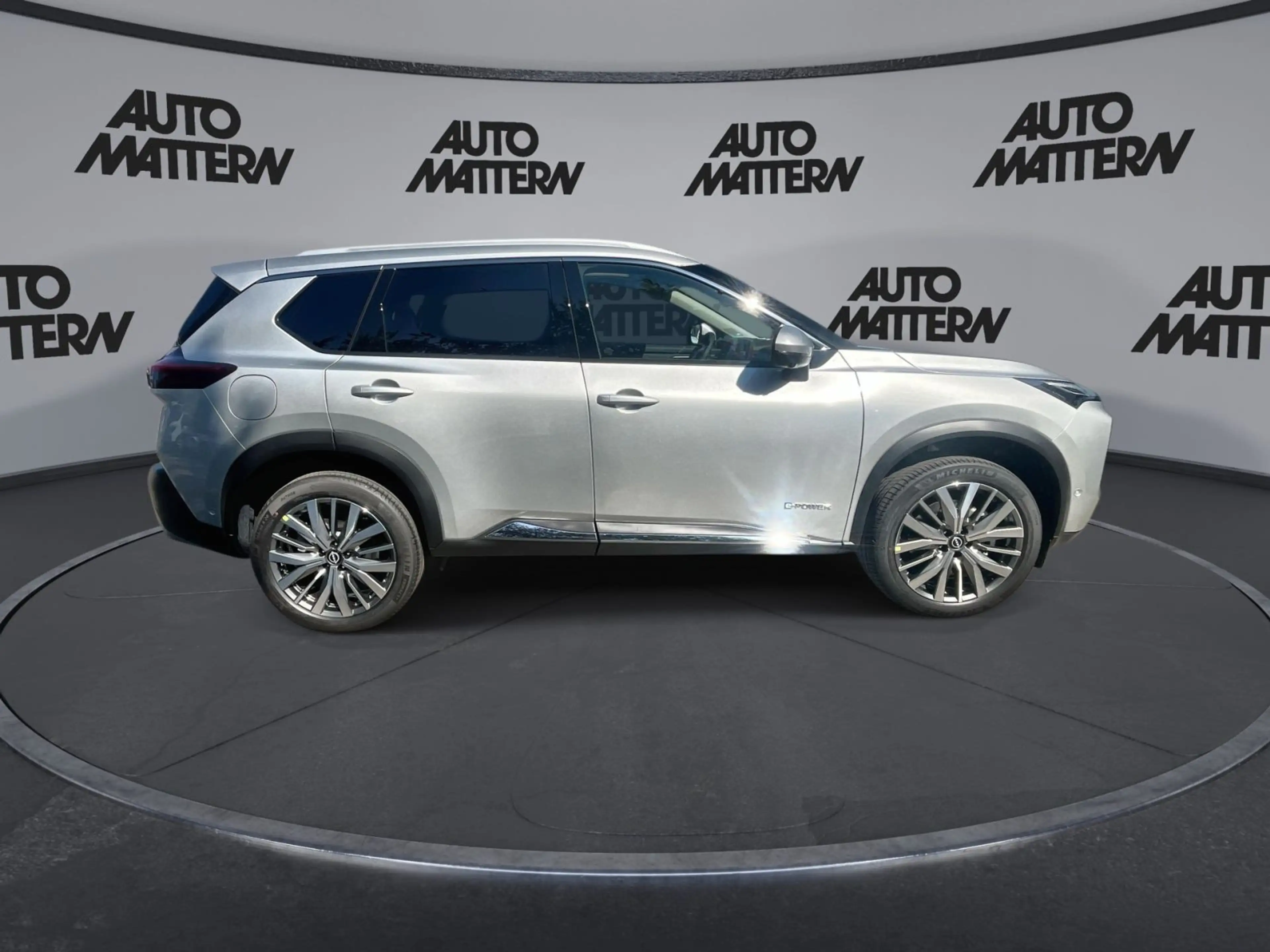 Nissan X-Trail 1.5 VC-T e-Power Tekna+ e-4ORCE — photo 9
