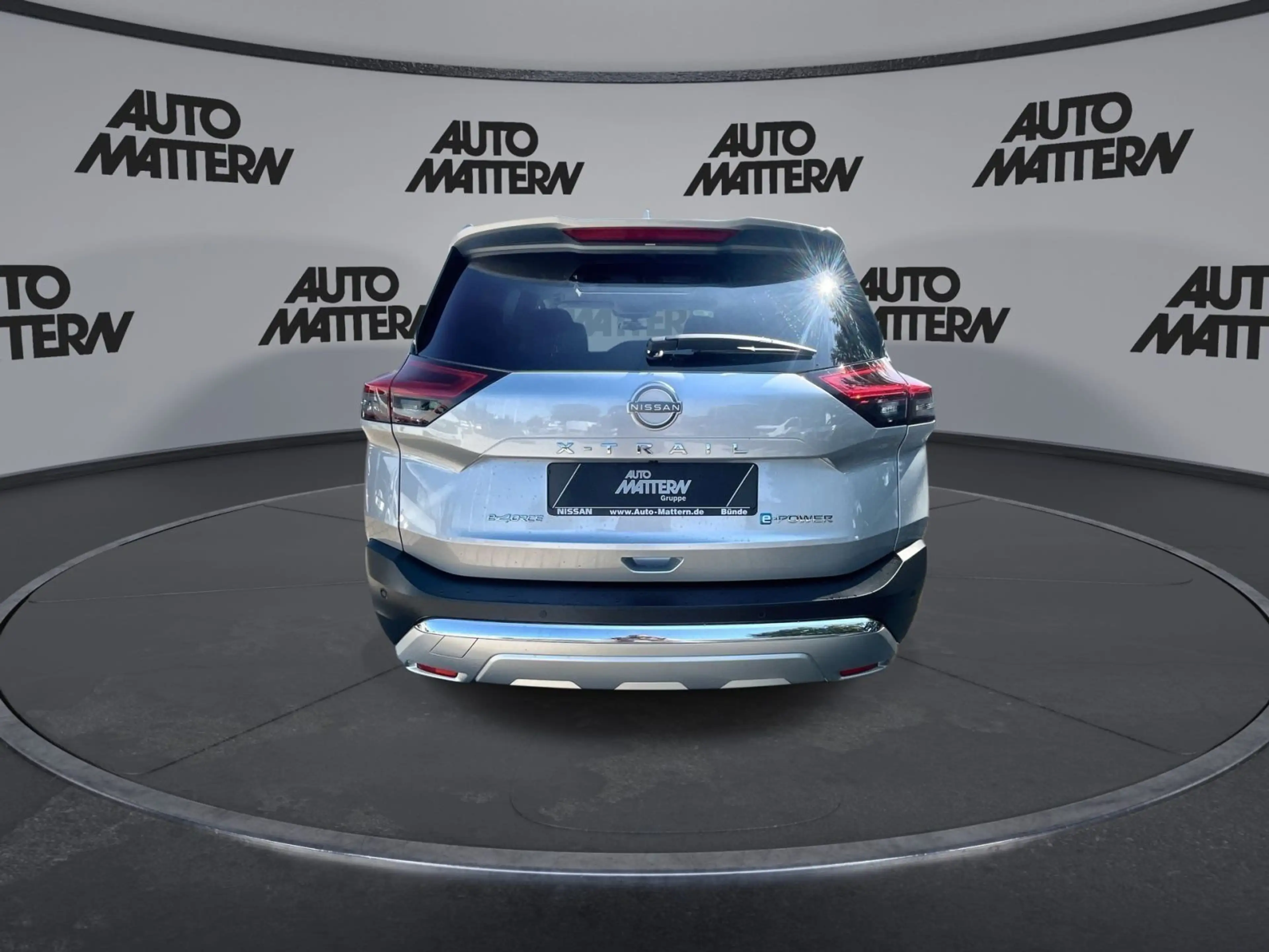 Nissan X-Trail 1.5 VC-T e-Power Tekna+ e-4ORCE — photo 7