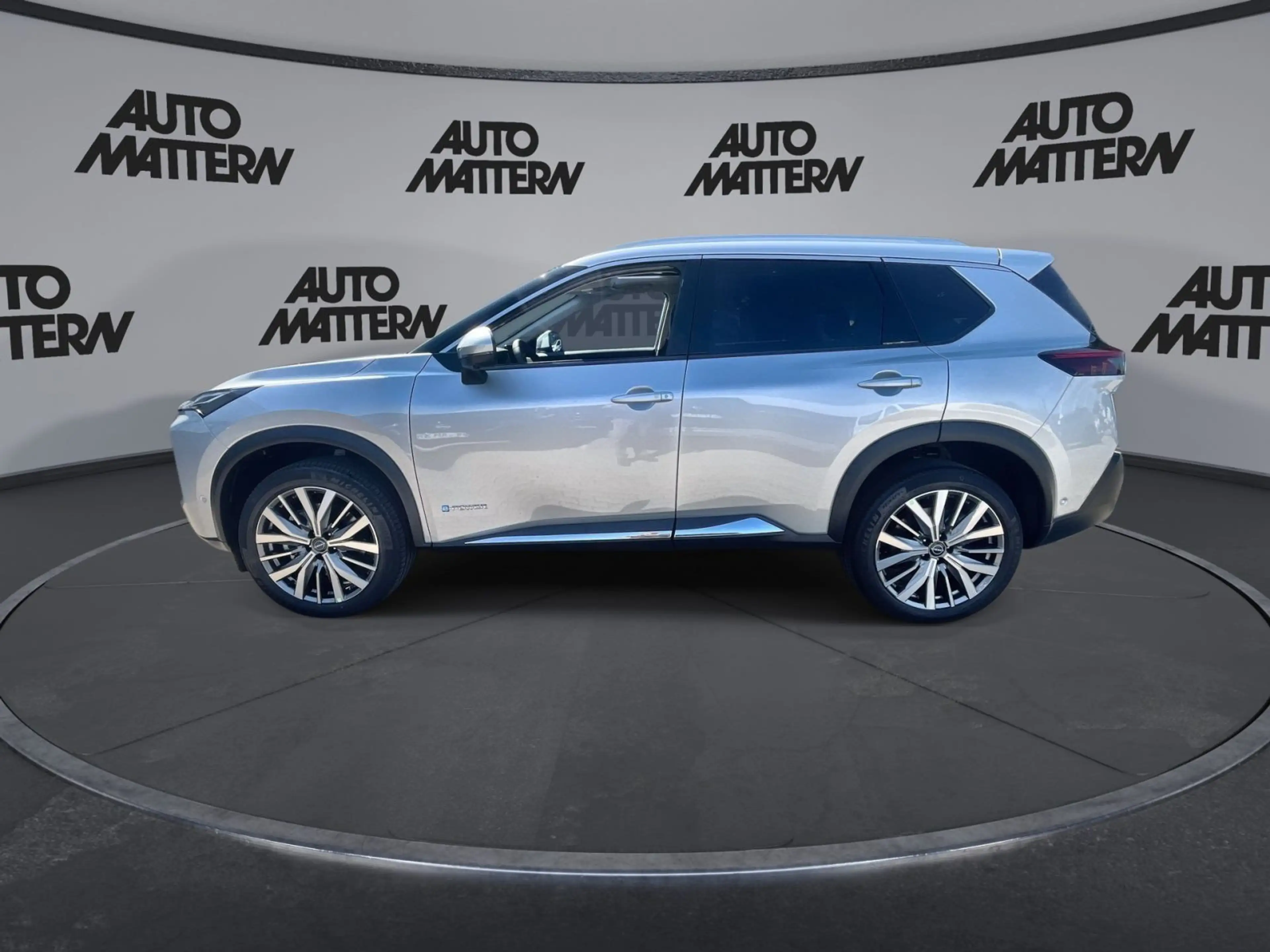 Nissan X-Trail 1.5 VC-T e-Power Tekna+ e-4ORCE — photo 5