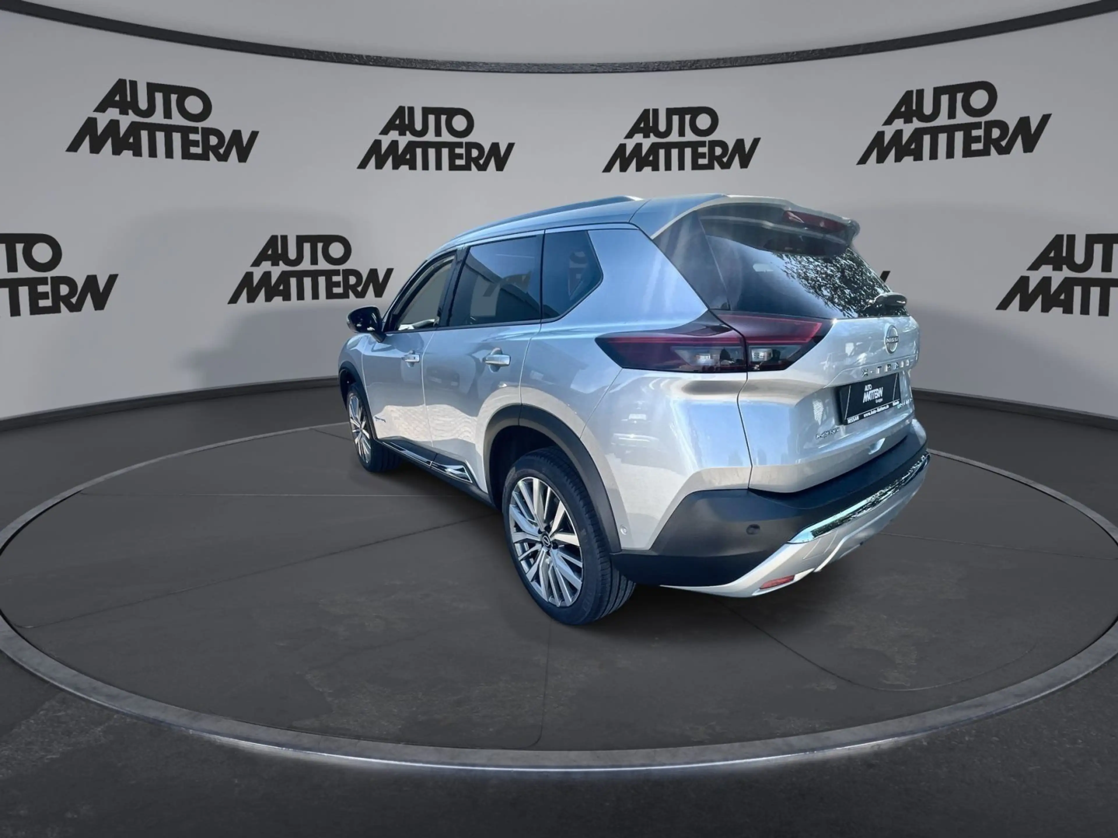 Nissan X-Trail 1.5 VC-T e-Power Tekna+ e-4ORCE — photo 6