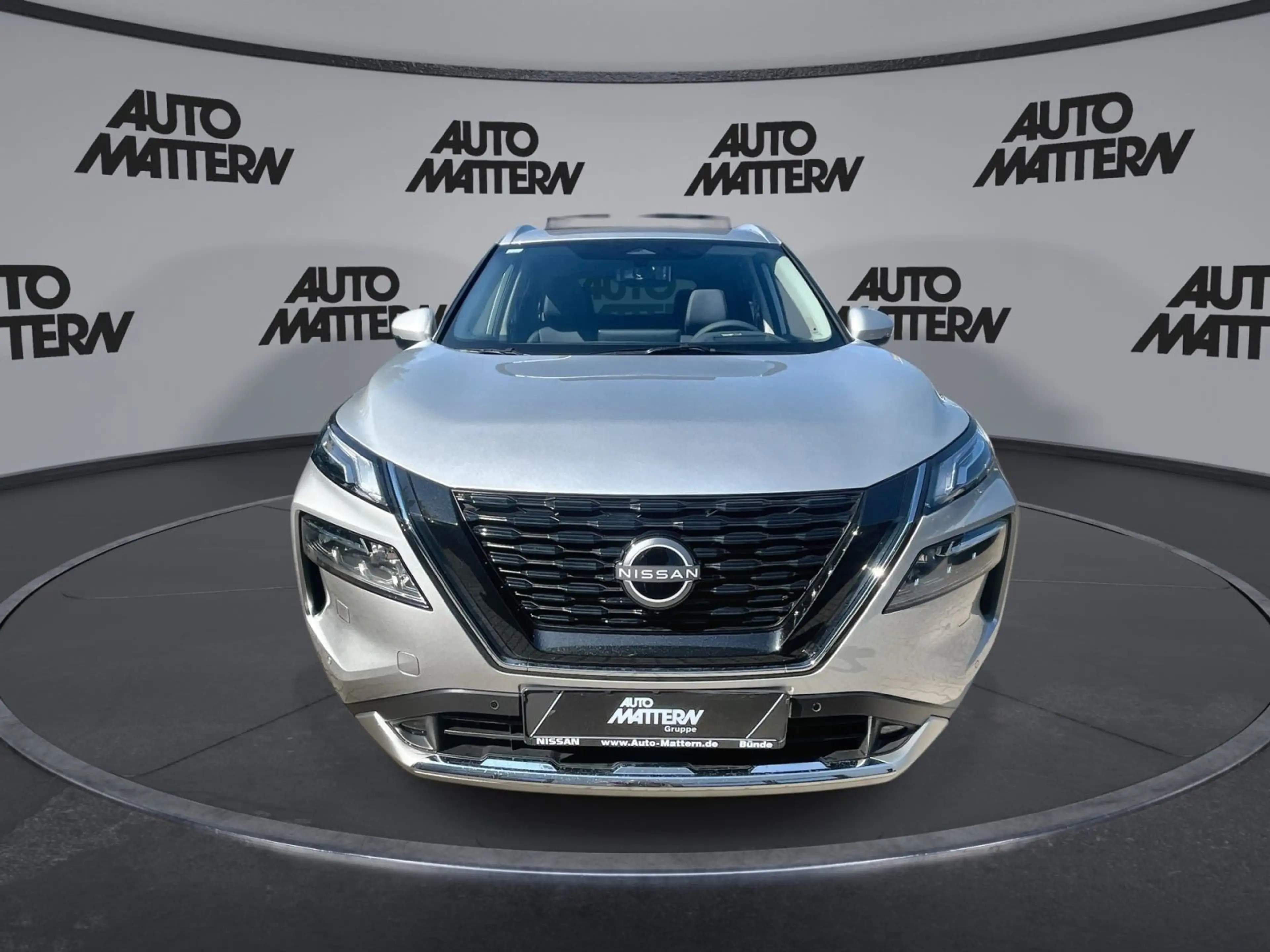 Nissan X-Trail 1.5 VC-T e-Power Tekna+ e-4ORCE — photo 3