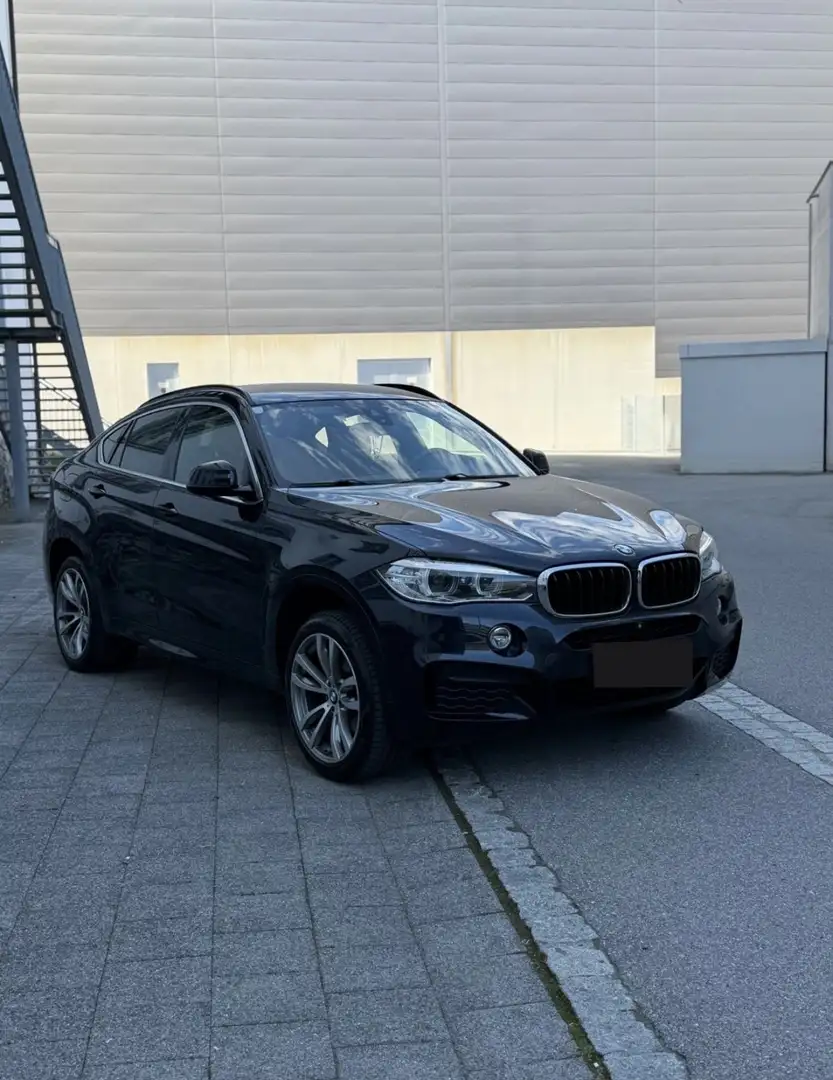 BMW X6 xDrive30d - 2