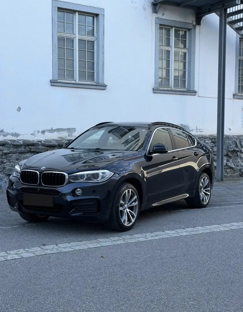 BMW X6 xDrive30d - 1