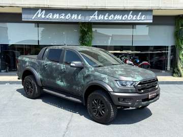 Raptor 2.0 TDCi aut. DC 5 posti VIPER EDITION