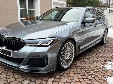 B5 Biturbo Touring Switch-Tronic Allrad