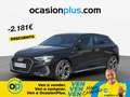 Audi A3 Sportback 30TDI S line S tronic Negro - thumbnail 1
