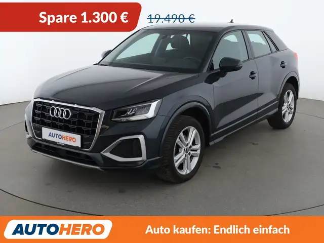 Audi Q2 35 TFSI advanced Aut.*LED*CAM*ALU*KLIMA*