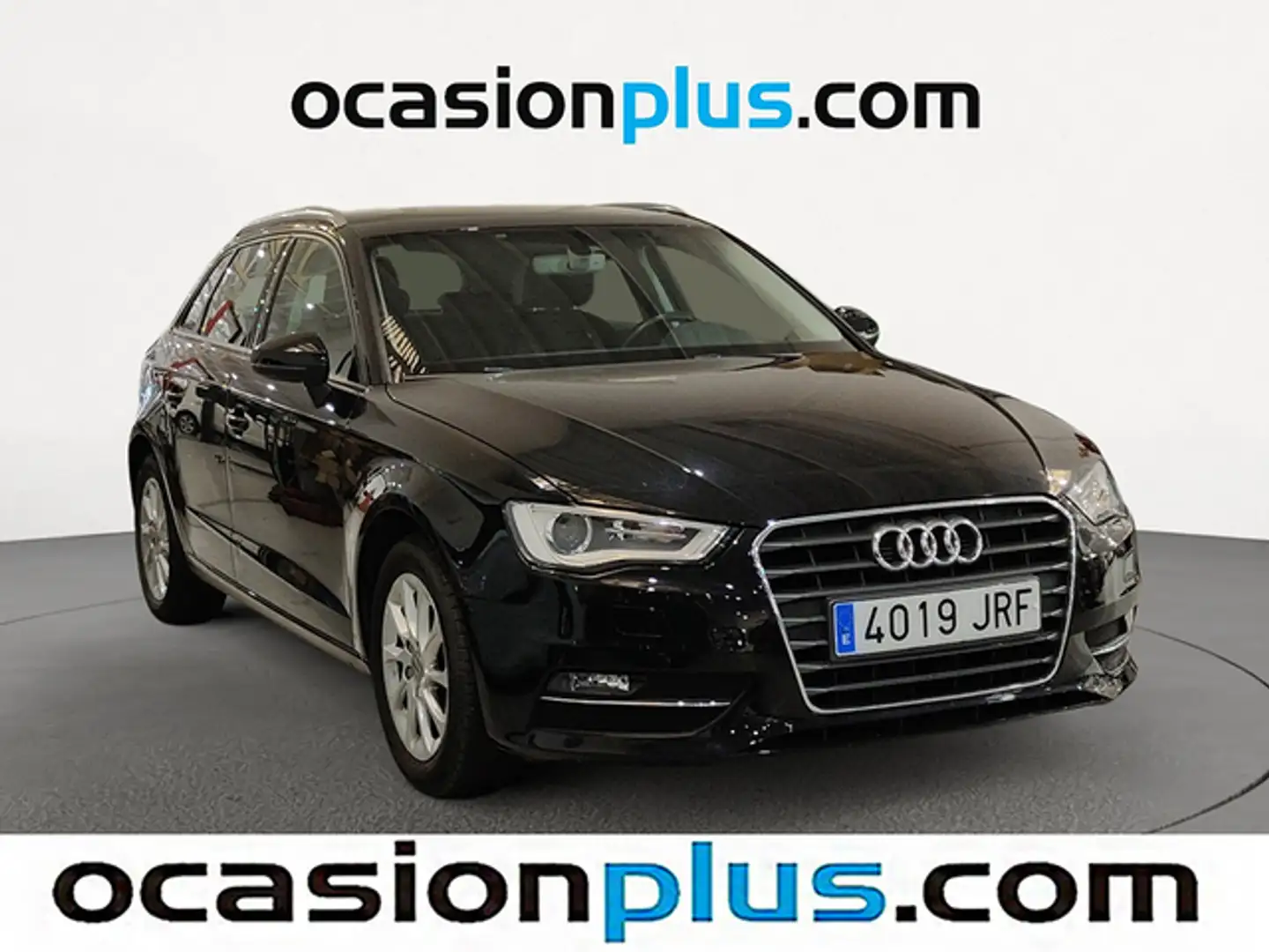 Audi A3 Sportback 1.6TDI CD Attracted S-T Noir - 2