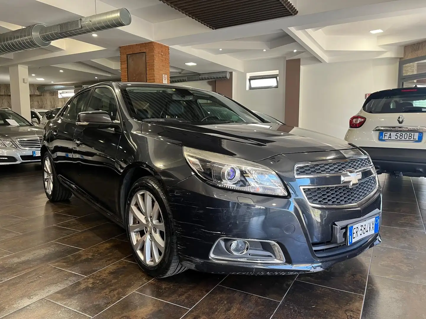 Chevrolet Malibu Malibu 2.0d LTZ auto Schwarz - 2