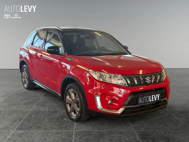 Suzuki Vitara view 8