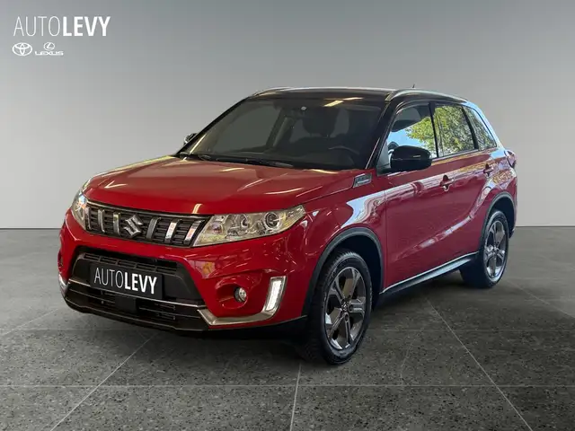 Suzuki Vitara view 2