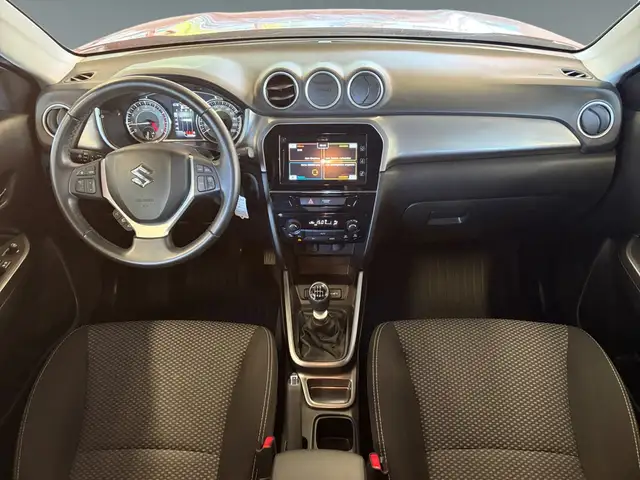 Suzuki Vitara view 11