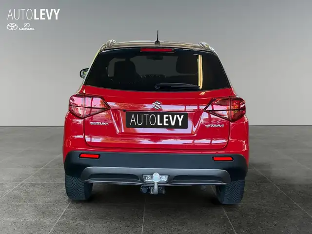 Suzuki Vitara view 5