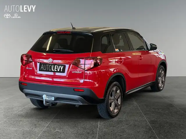 Suzuki Vitara view 6