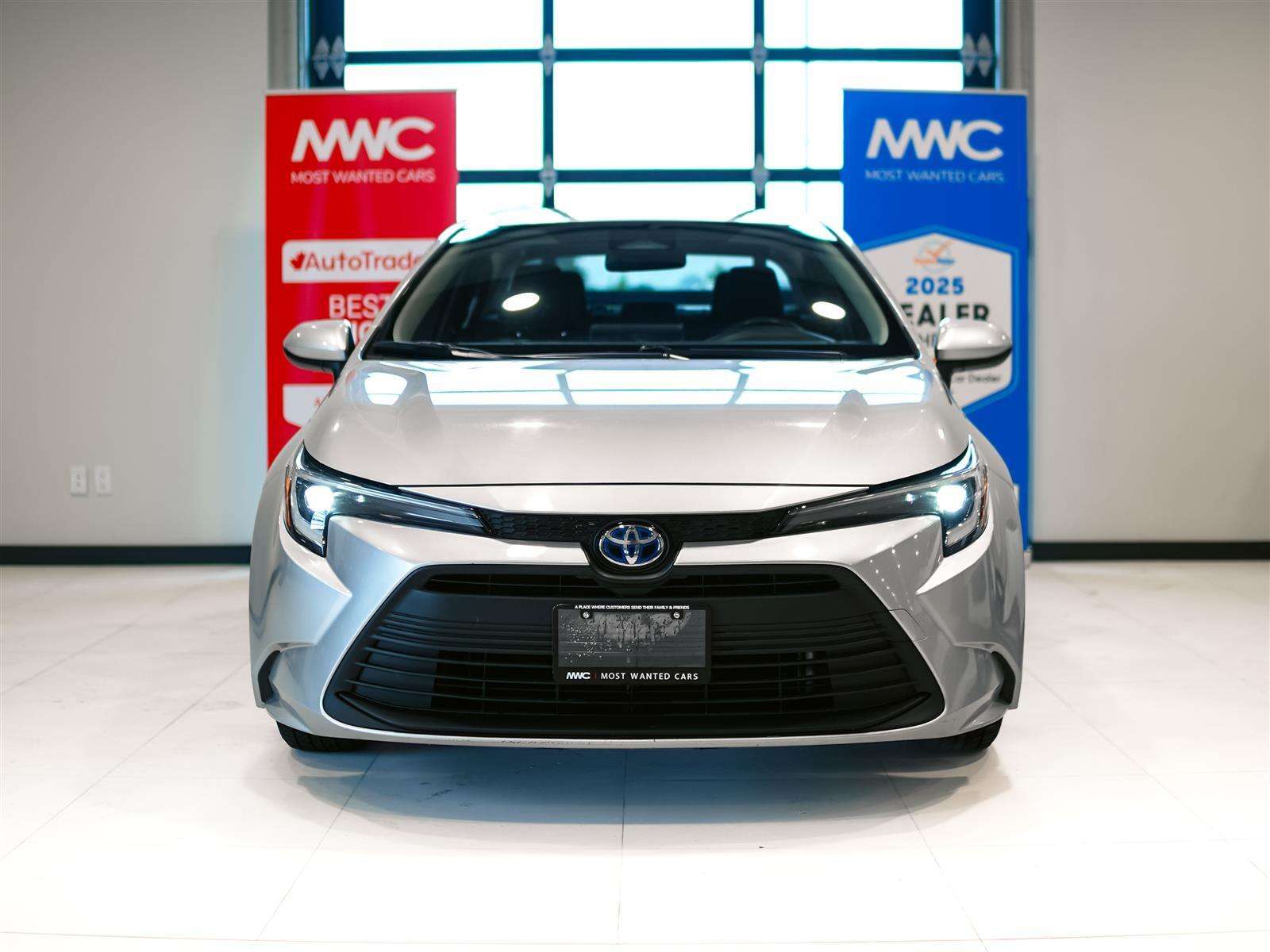 2023 Toyota Corolla LE HYBRID | PUSH BUTTON | NO ACCIDENTS — снимка 1