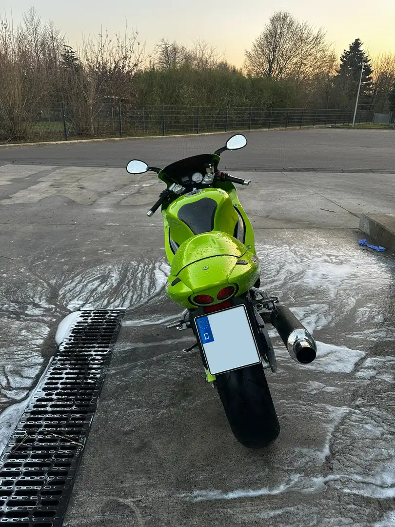 Triumph TT 600 Vert - 2