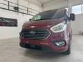 Ford Tourneo Custom 320 2.0 5p. EcoBlue 130CV Titanium 9 POSTI Rosso - thumbnail 7
