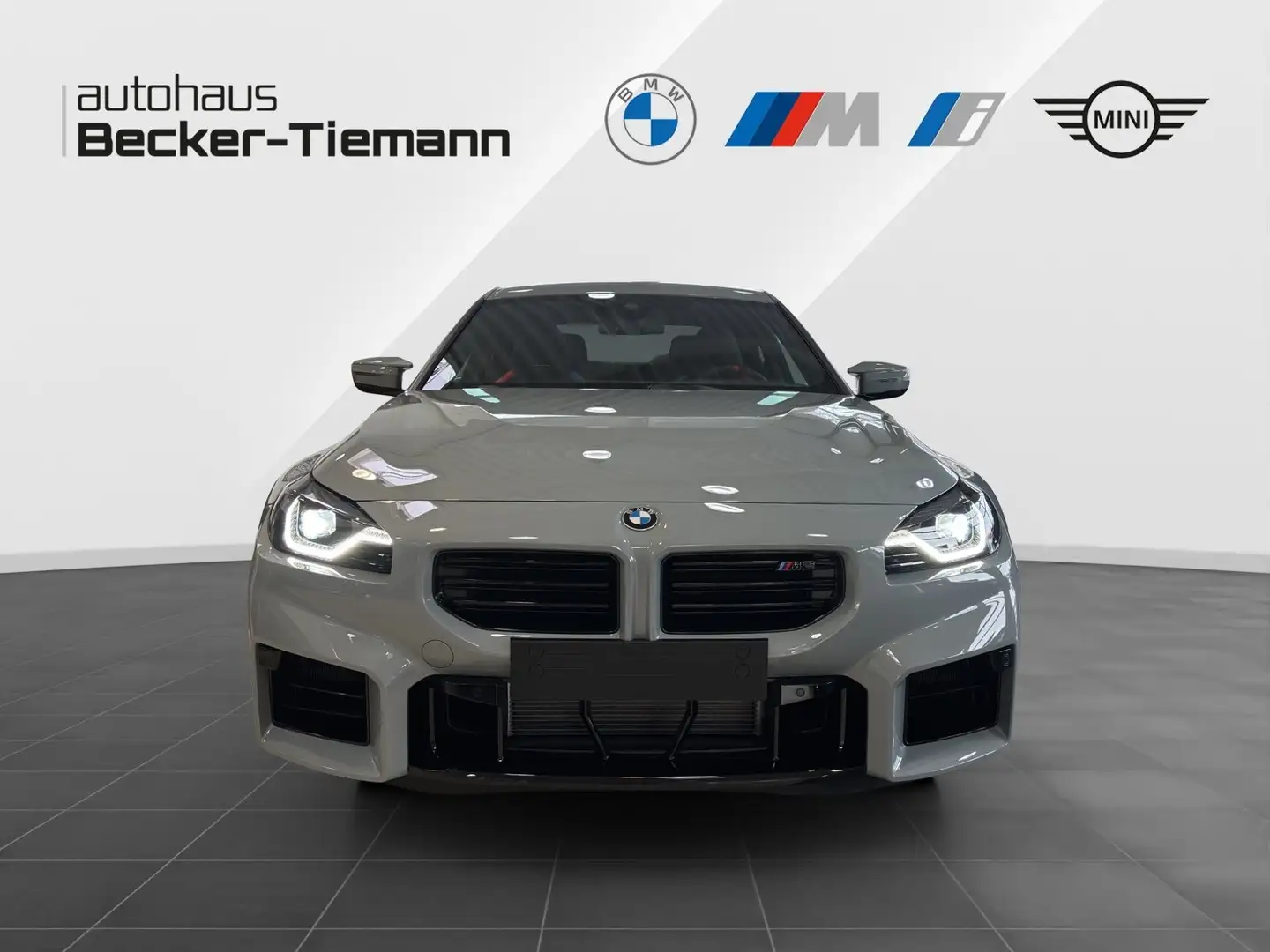 BMW M2 Coupé - UPE 85.480,00€ #exclusive Gri - 2