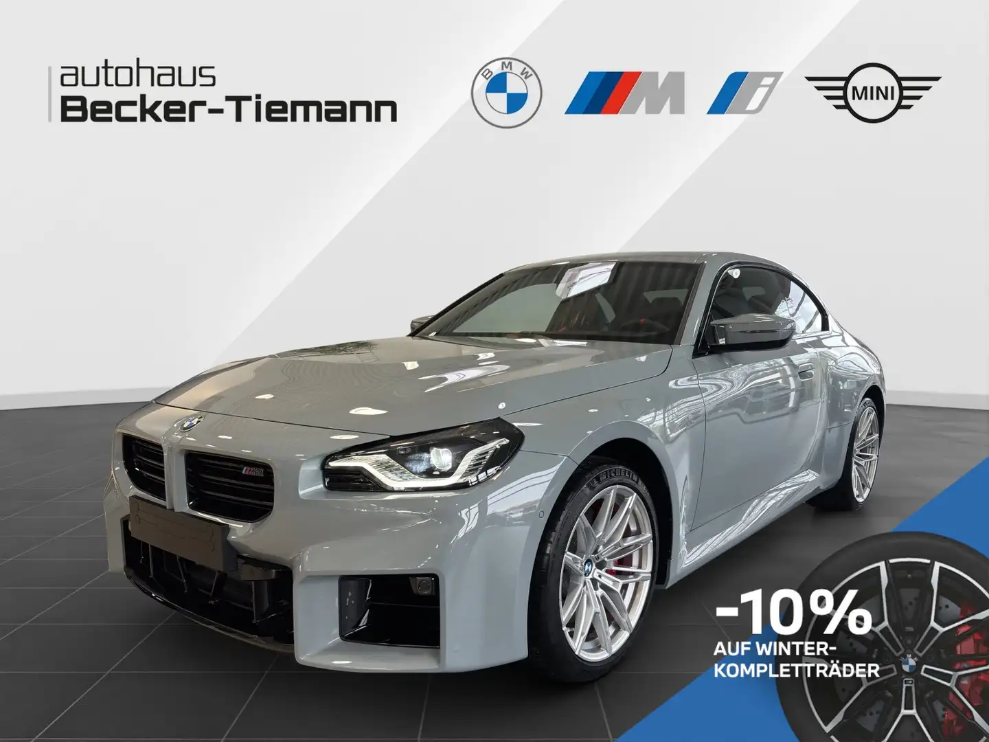 BMW M2 Coupé - UPE 85.480,00€ #exclusive Gri - 1
