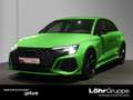 Audi RS3 RS 3 Sportback 2.5 TFSI Navi Matrix ACC Kamera Grün - thumbnail 1