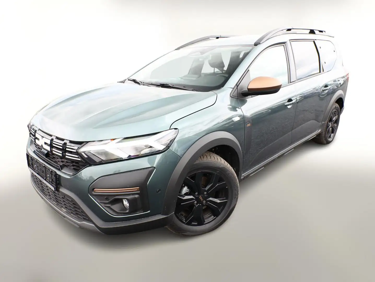 Dacia Jogger Extreme Hybrid 140 Aut. 7S CityP SHZ Temp 104 k... Grün - 1