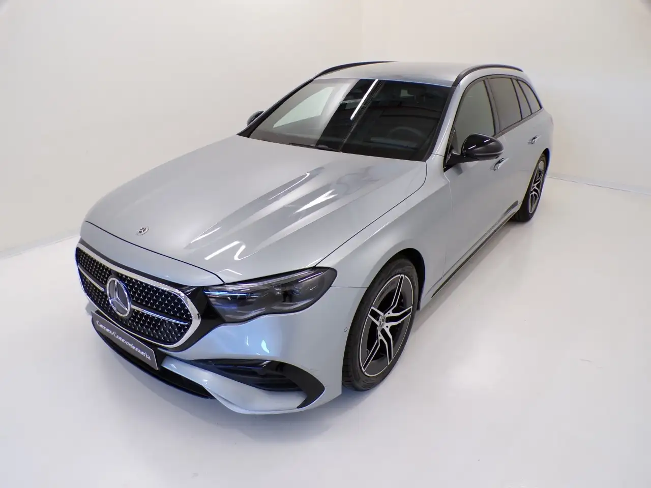Mercedes-Benz E 220 - E SW 220 d AMG Line Advanced Plus auto